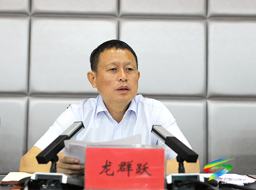 松桃苗族自治縣全面推進(jìn)新時(shí)代文明實(shí)踐中心建設(shè)暨2021年“文明在行動·滿意在松桃”活動推進(jìn)會召開