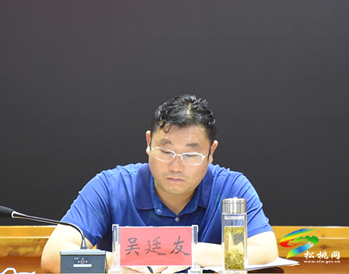 松桃苗族自治縣2021年征兵工作領(lǐng)導(dǎo)小組會(huì)議召開(kāi)