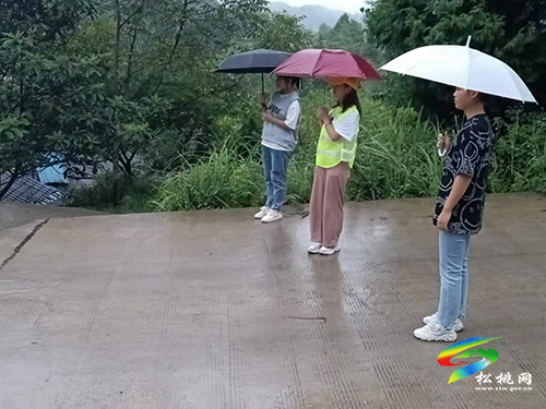 志愿服務(wù)助力鄉(xiāng)村振興