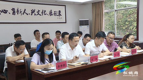 【奮斗百年路 啟航新征程】縣委宣傳部黨支部召開(kāi)黨史學(xué)習(xí)教育專題組織生活會(huì)