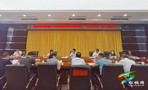 市政協(xié)一行到松桃調(diào)研機(jī)關(guān)事業(yè)單位參保職工“先診療后付費(fèi)”改革工作