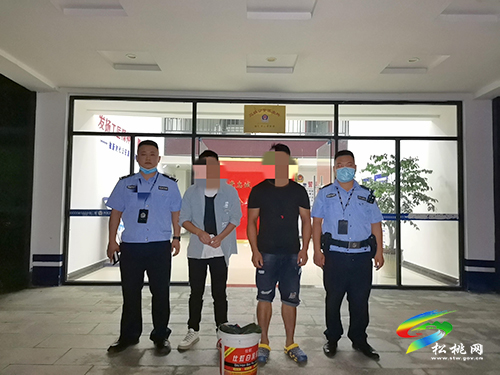 零容忍！松桃公安重拳出擊嚴(yán)厲整治非法捕撈
