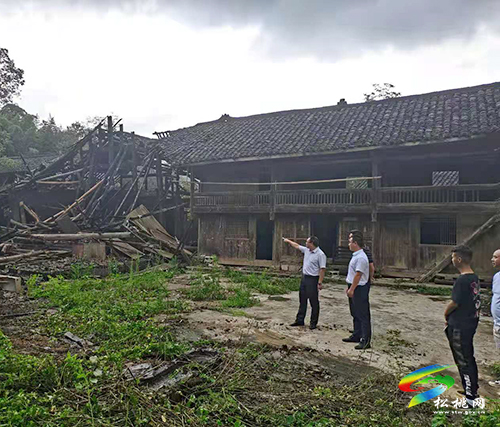 盤信鎮(zhèn)“1234”工作法，確保土地增減掛鉤工作順利推進(jìn)