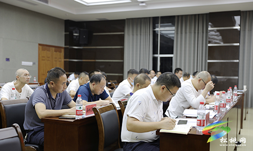 吳廷友宣講習(xí)近平總書(shū)記“七一”重要講話精神