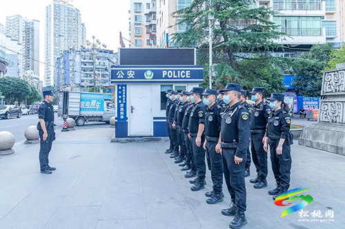 全警實戰(zhàn)大練兵　緊貼實戰(zhàn)練精兵立足崗位強(qiáng)技能