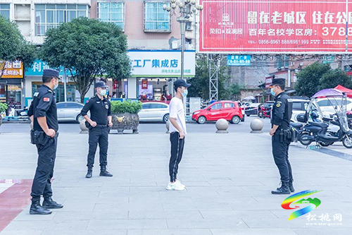 全警實戰(zhàn)大練兵　緊貼實戰(zhàn)練精兵立足崗位強(qiáng)技能