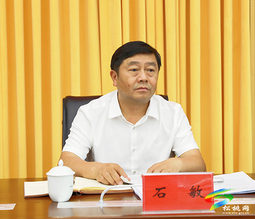 中共松桃苗族自治縣委理論學(xué)習(xí)中心組學(xué)習(xí)貫徹習(xí)近平總書記“七一”重要講話精神專題學(xué)習(xí)研討會召開