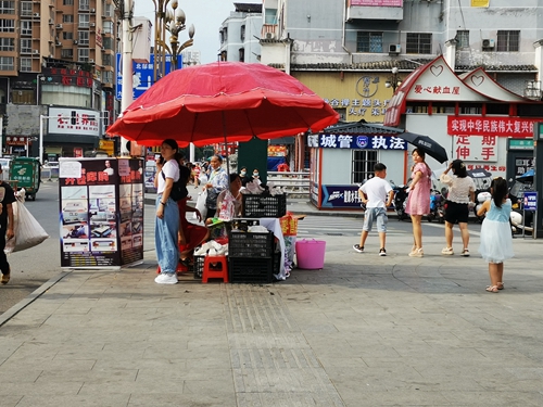 【文明創(chuàng)建】2021松桃不文明行為曝光