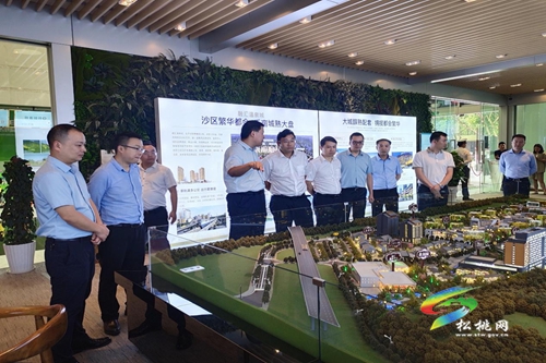 吳廷友帶隊赴重慶招商成果顯著