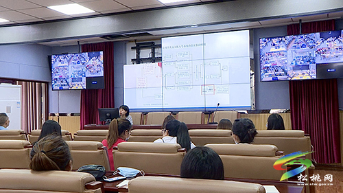 松桃召開2021年兒童入托入學(xué)查驗(yàn)接種證工作線上培訓(xùn)會