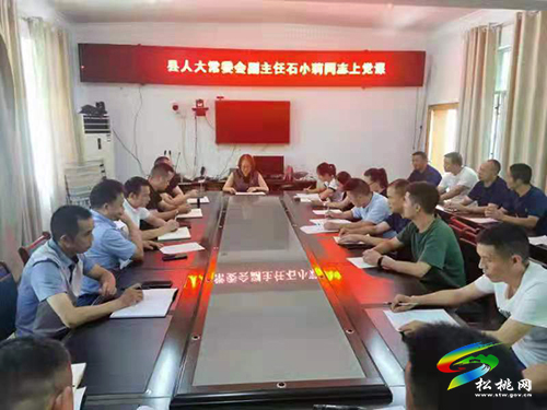 石小莉到寨英鎮(zhèn)講宣講習(xí)近平總書記“七一”重要講話精神專題黨課