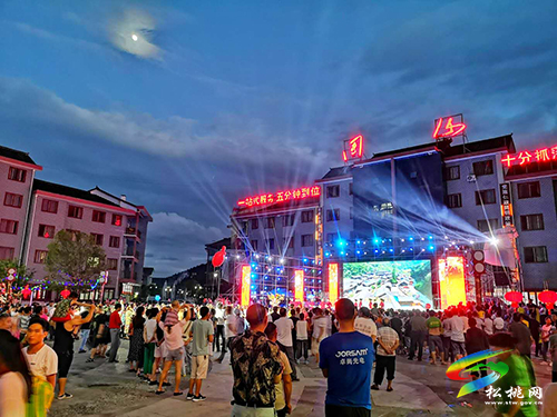 松桃:堅持以人民為中心積極發(fā)展文化文藝事業(yè)