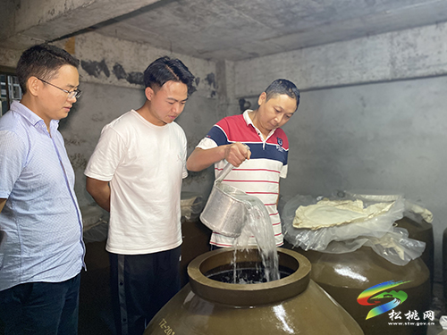【鄉(xiāng)村振興記者行】永安鄉(xiāng)：以山為基引水精蘊(yùn)拓平道路探振興《二》