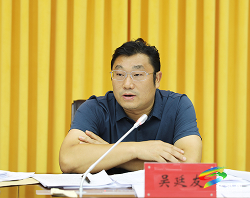 松桃苗族自治縣統(tǒng)籌整合考核工作動員部署會召開