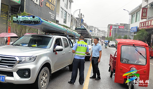 普覺鎮(zhèn)多措施開展道路交通專項(xiàng)整治行動(dòng)