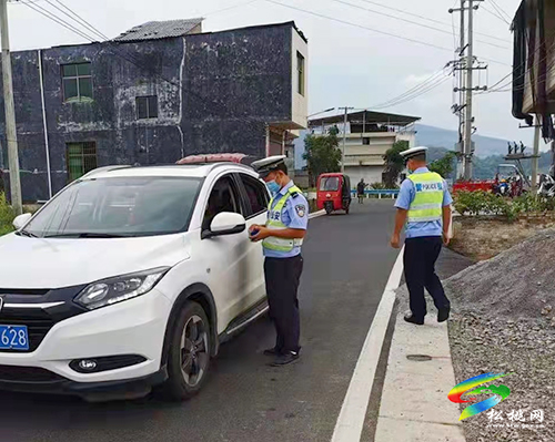 普覺鎮(zhèn)多措施開展道路交通專項(xiàng)整治行動(dòng)