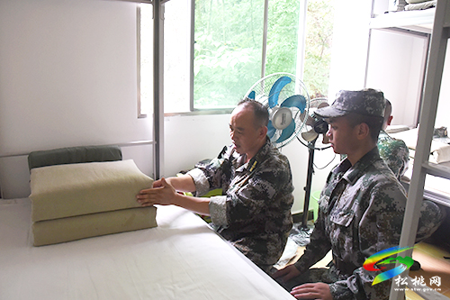 松桃：鍛造合格“準(zhǔn)新兵”邁好軍旅第一步