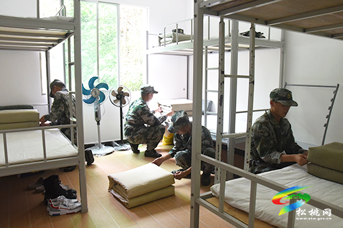 松桃：鍛造合格“準(zhǔn)新兵”邁好軍旅第一步