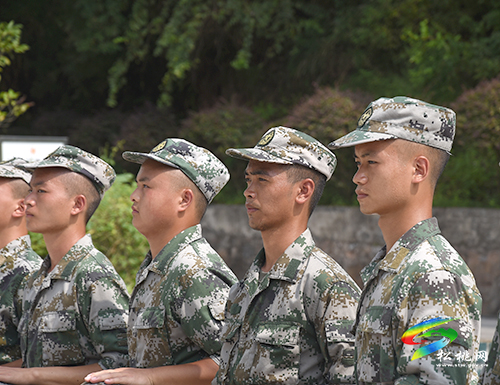松桃：鍛造合格“準(zhǔn)新兵”邁好軍旅第一步