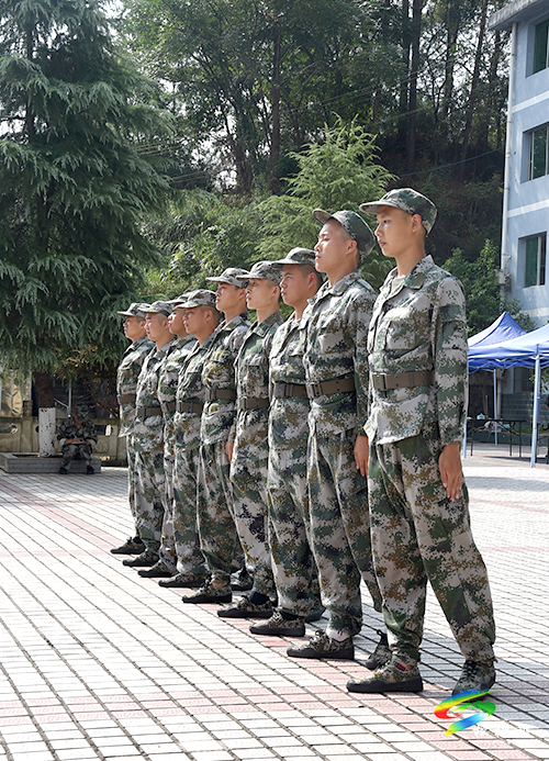 松桃：鍛造合格“準(zhǔn)新兵”邁好軍旅第一步