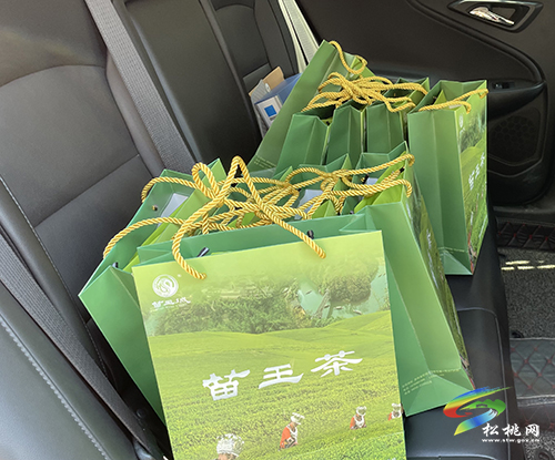 正大鎮(zhèn)：秋茶產(chǎn)銷兩旺