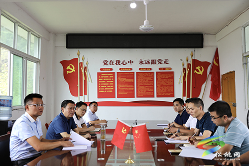 龍群躍到孟溪鎮(zhèn)、寨英鎮(zhèn)調(diào)研村（社區(qū)）“兩委”換屆工作