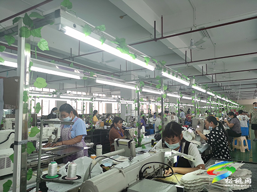 石敏帶隊(duì)開展新型工業(yè)化工作推進(jìn)情況視察調(diào)研