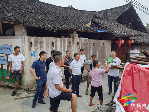 太平營街道：扎實推進土地增減掛鉤項目助力鄉(xiāng)村振興