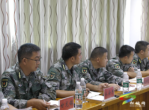 松桃召開2021年秋季征兵審批定兵會議