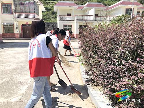 太平營街道：“紅馬甲”攜手共護(hù)綠家園