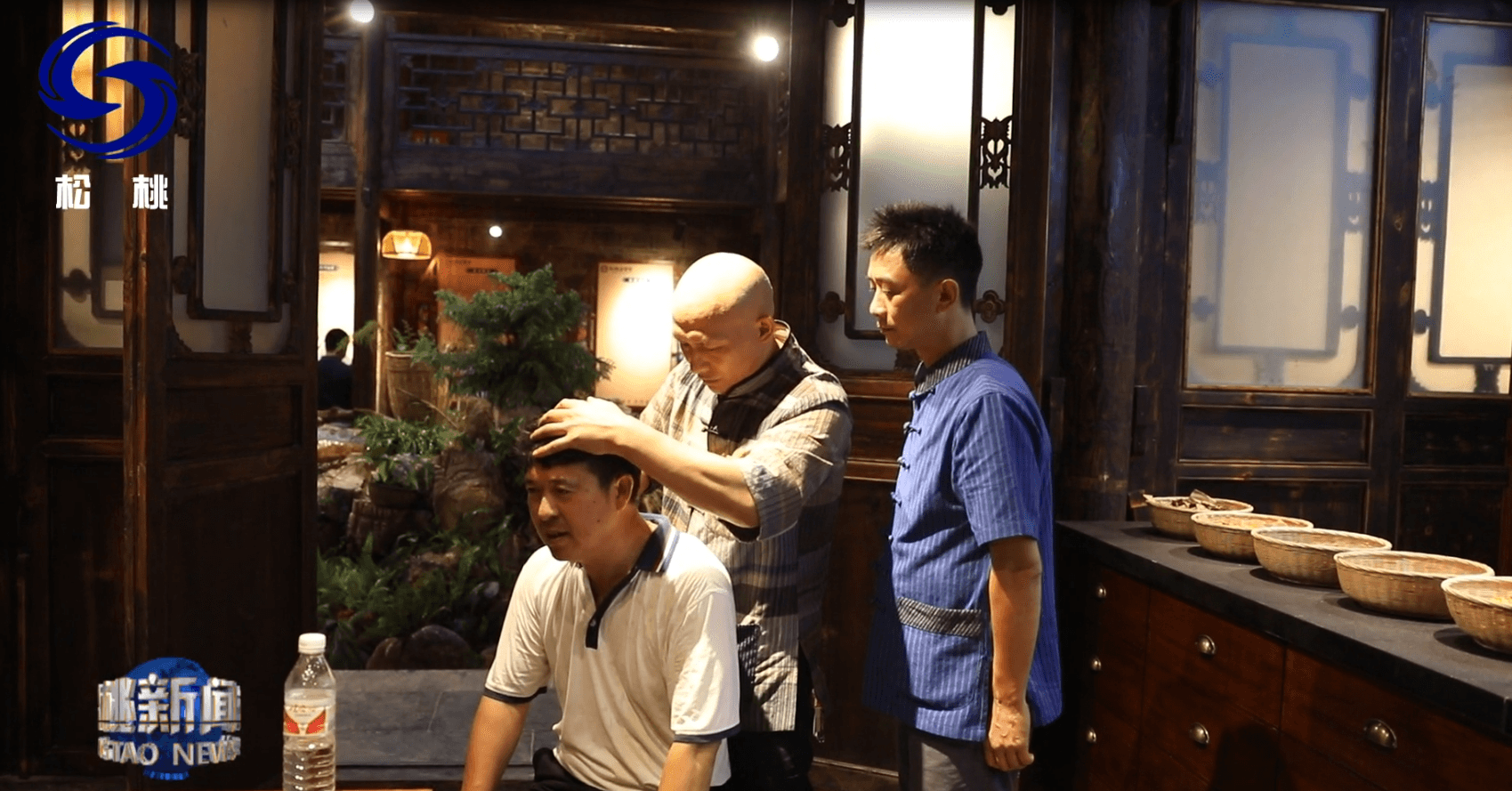 【鄉(xiāng)村振興記者行】松桃苗醫(yī)藥：苗藥出山　以藥康養(yǎng)