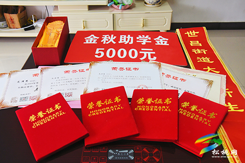 松桃:一個(gè)特困家庭的勵(lì)志脫貧路