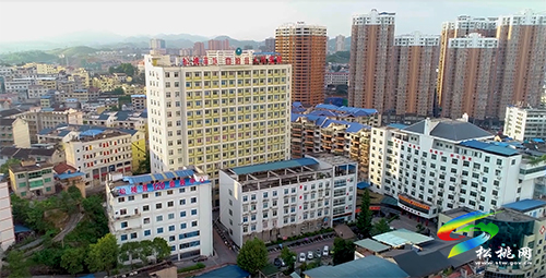 松桃人民醫(yī)院通過三級乙等綜合醫(yī)院評審