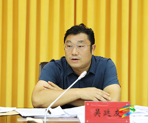 松桃苗族自治縣錳產(chǎn)業(yè)高質(zhì)量發(fā)展及錳污染治理工作攻堅推進會召開