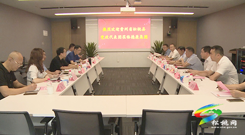 龍群躍率團(tuán)赴深圳、成都進(jìn)行招商引資