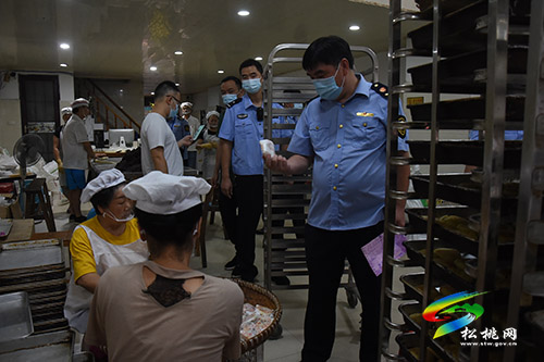 加強“雙節(jié)”食品監(jiān)管 守護群眾“舌尖安全”