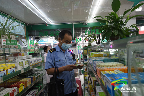 加強“雙節(jié)”食品監(jiān)管 守護群眾“舌尖安全”