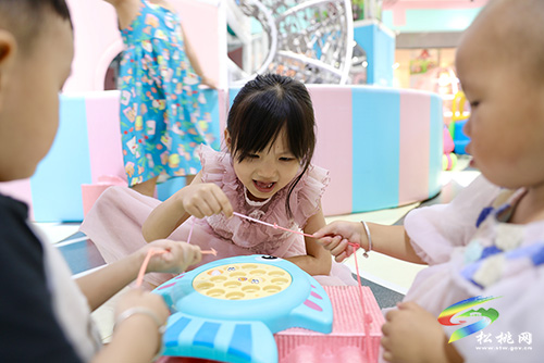​松桃聚焦“雙減”政策后的首個(gè)小長假