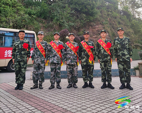 大坪場鎮(zhèn)：堅持“三個高”全力打好“三張牌”推動征兵工作取得新突破