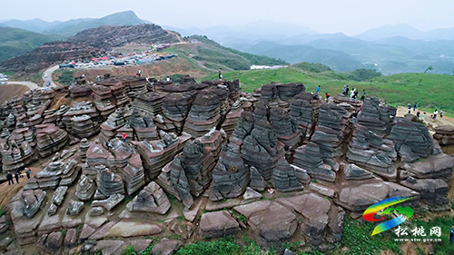 全景點建設　全方位打造松桃全域旅游“游”出鄉(xiāng)村振興新格局