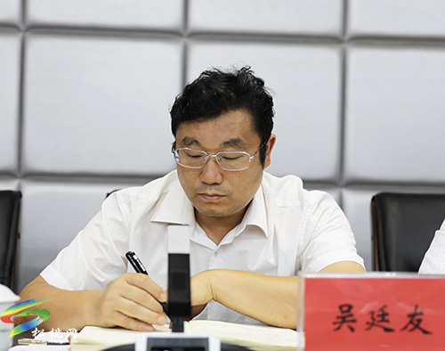 全縣信訪維穩(wěn)、安全生產(chǎn)和疫情防控電視電話會議召開