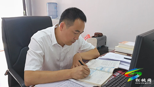 ​普覺(jué)鎮(zhèn)中學(xué)：15名行政人員一支教育筑夢(mèng)隊(duì)