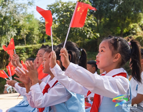 松桃：學(xué)黨史 頌黨恩 喜迎國慶