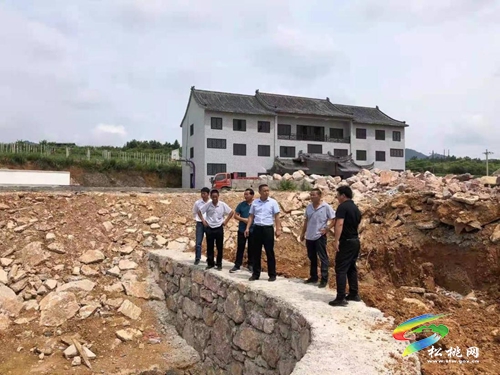 大坪場(chǎng)鎮(zhèn)：做實(shí)“三個(gè)動(dòng)作”為群眾辦實(shí)事