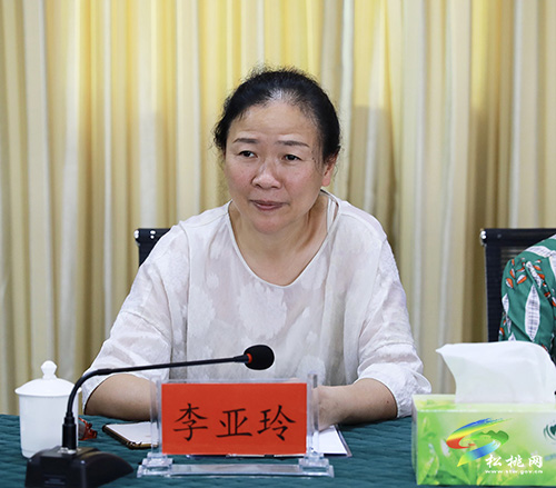 ​松桃苗族自治縣婦幼保健院二級(jí)甲等婦幼保健院復(fù)評(píng)審反饋會(huì)召開
