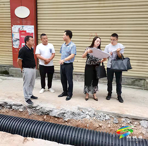 【我為群眾辦實事】市委黨史學(xué)習(xí)教育第二巡回指導(dǎo)組對松桃“我為群眾辦實事”實踐活動開展專項督查