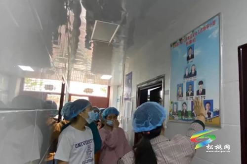 松桃第二幼兒園舉行2021年春季膳食試吃分享交流活動(dòng)