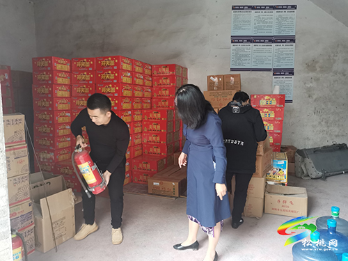普覺鎮(zhèn)開展安全生產(chǎn)專項(xiàng)執(zhí)法檢查