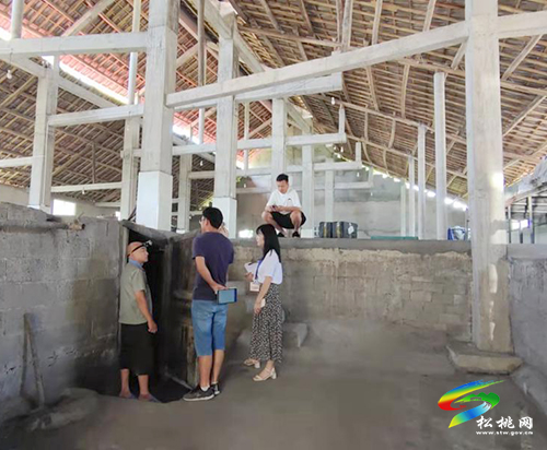 松桃市場監(jiān)督管理局開展白酒小作坊質量安全專項整治工作