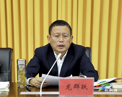 全縣第十一屆村（社區(qū)）“兩委”換屆工作調(diào)度會召開